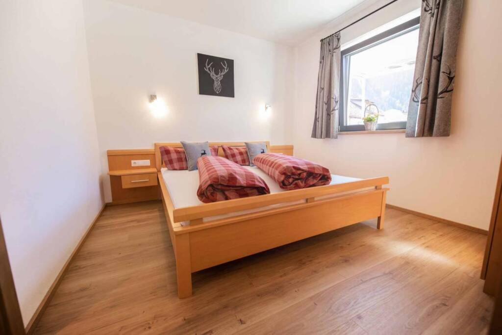 Ferienwohnung Alpenland - Schoenes, Neues Apartment Neustift im Stubaital Eksteriør billede