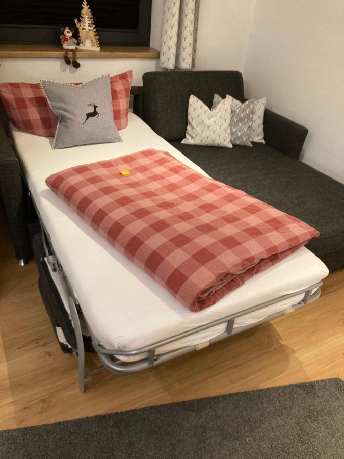 Ferienwohnung Alpenland - Schoenes, Neues Apartment Neustift im Stubaital Eksteriør billede