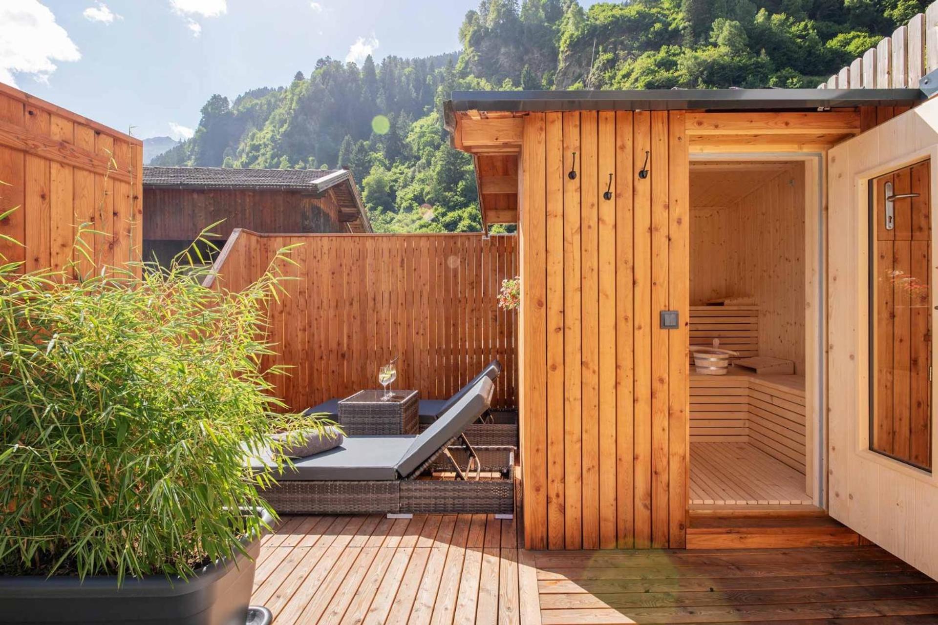 Ferienwohnung Alpenland - Schoenes, Neues Apartment Neustift im Stubaital Eksteriør billede